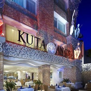 Kuta Angel Hotel - Luxurious Living